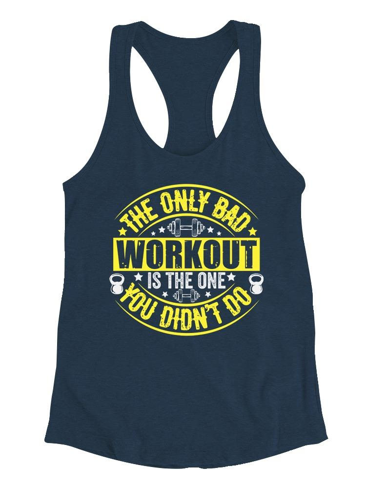 Workout Racerback Tank