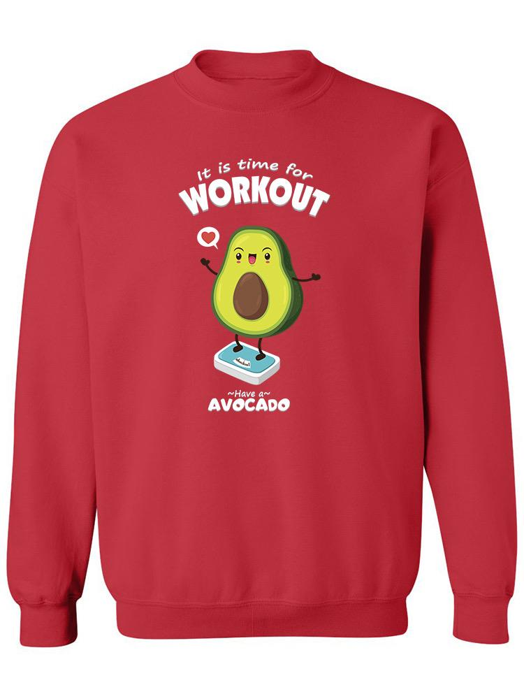 Avocado Sweatshirt