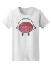 Jumping Rope Brain Mental Sports Tee