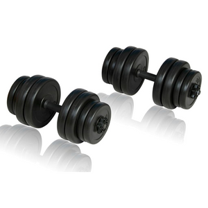 Dumbbells 2x33.1 lbs