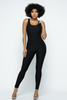 Anti Cellulite Butt Lifting Jumpsuit