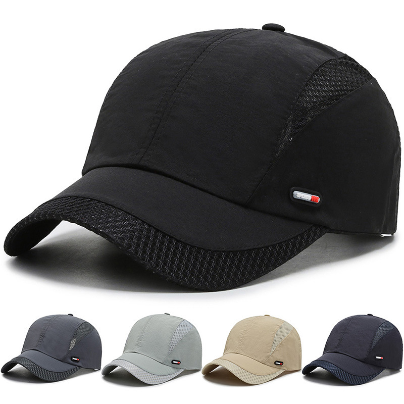 Outdoor Sports Quick-drying Mesh Baseballcap