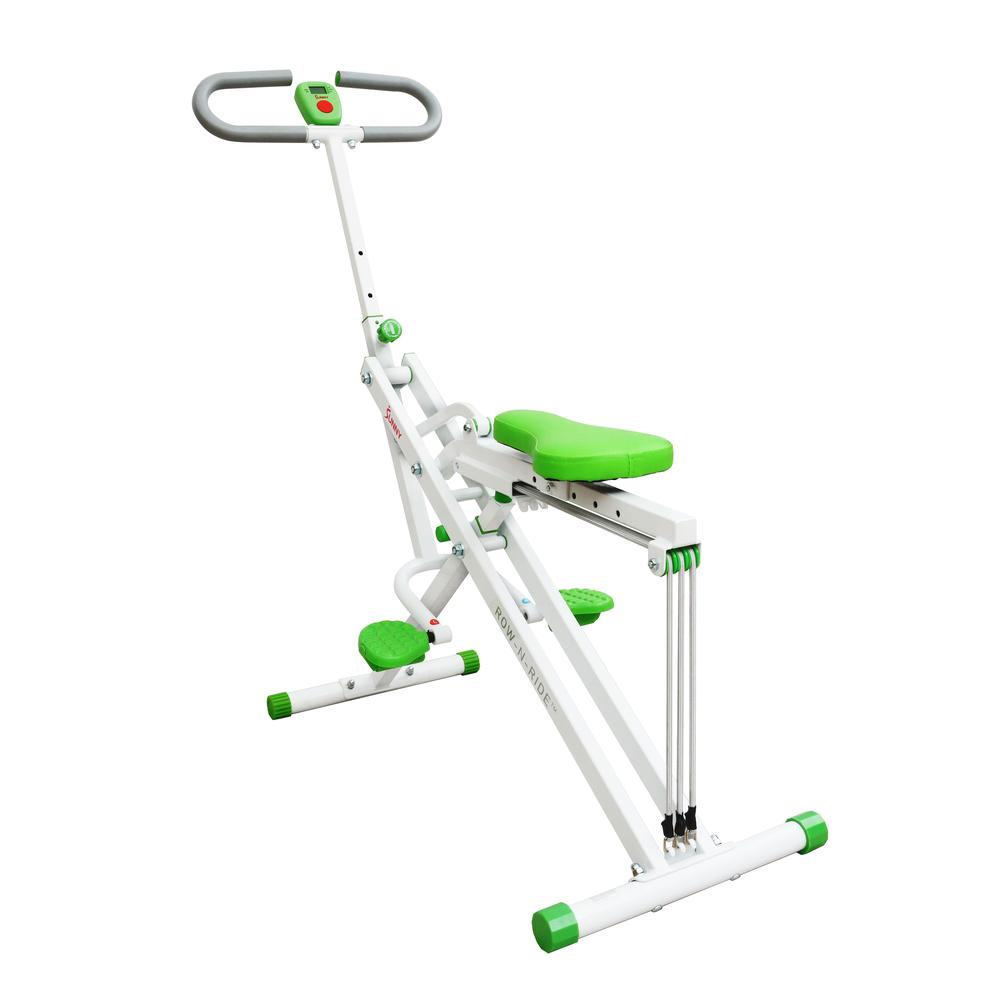 Upright Row-N-Ride® Exerciser in Green