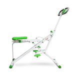 Upright Row-N-Ride® Exerciser in Green