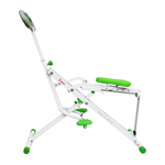 Upright Row-N-Ride® Exerciser in Green