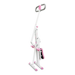 Upright Row-N-Ride® Exerciser in Pink