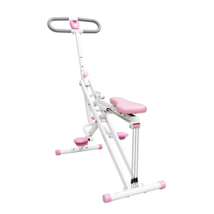 Upright Row-N-Ride® Exerciser in Pink