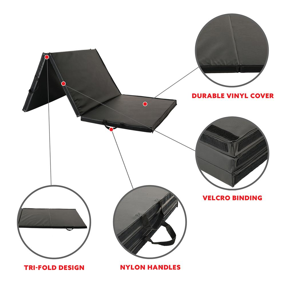 Folding Gym Mat