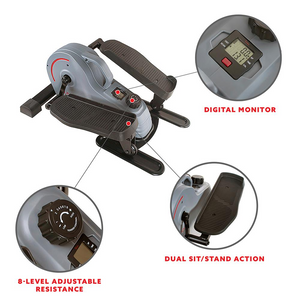 Portable Stand Up Elliptical