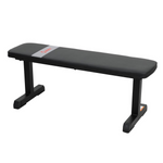 Flat Weight Bench for Home Gyms with 800 lb Weight Capacity