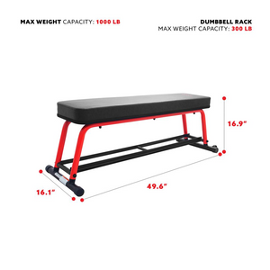 Strength Zone Flat Bench