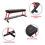 Strength Zone Flat Bench