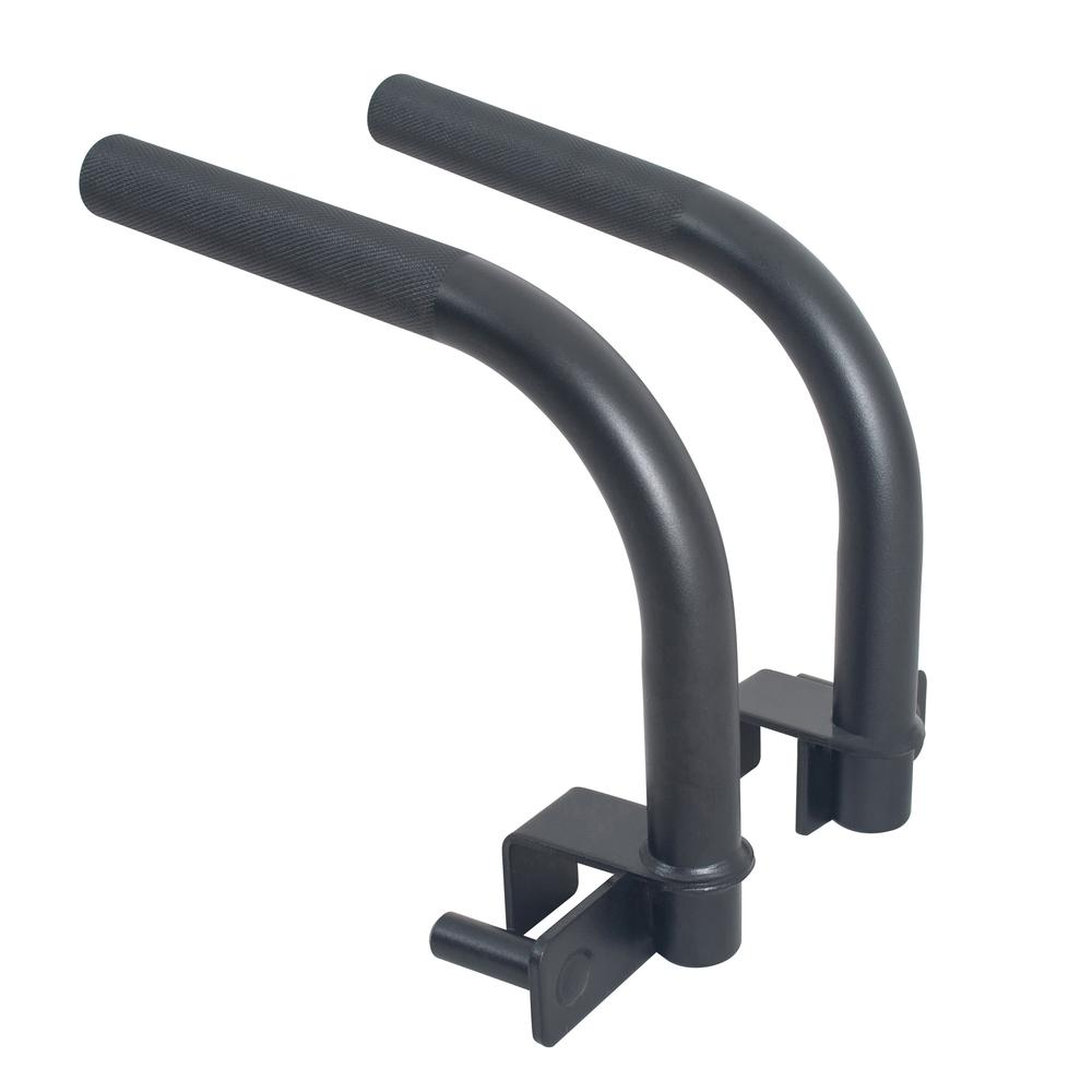 Dip Bar Attachment for Power Racks and Cages