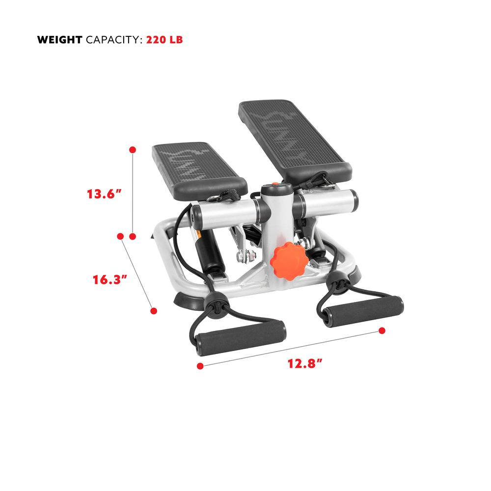 Total Body Stepper Machine