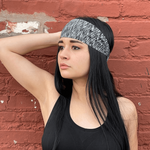 Extra-Wide Sport Sweat-Wicking Headband