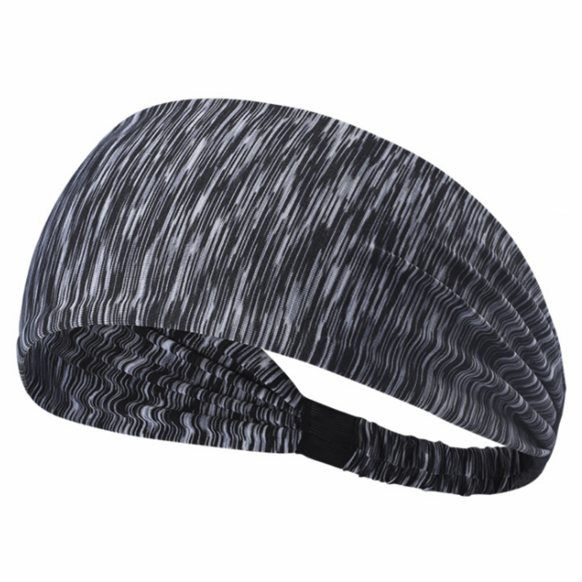 Extra-Wide Sport Sweat-Wicking Headband