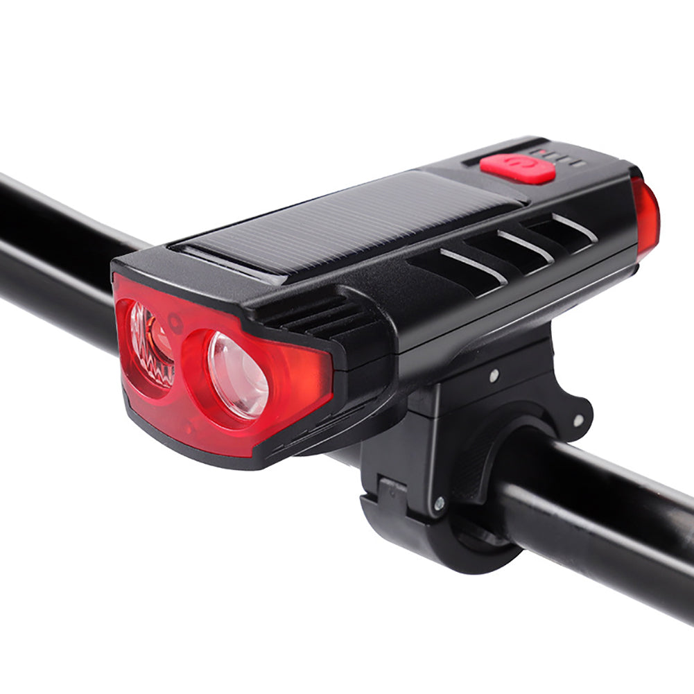 USB Rechargeable LED Bicycle Headlight