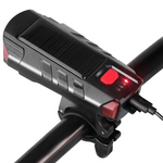 USB Rechargeable LED Bicycle Headlight