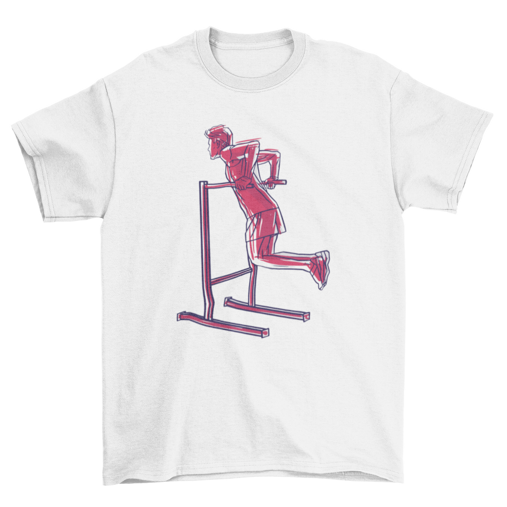 Dip Fitness T-shirt