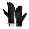 Winter Cycling Thermal Gloves With Wrist Support/Touch Screen