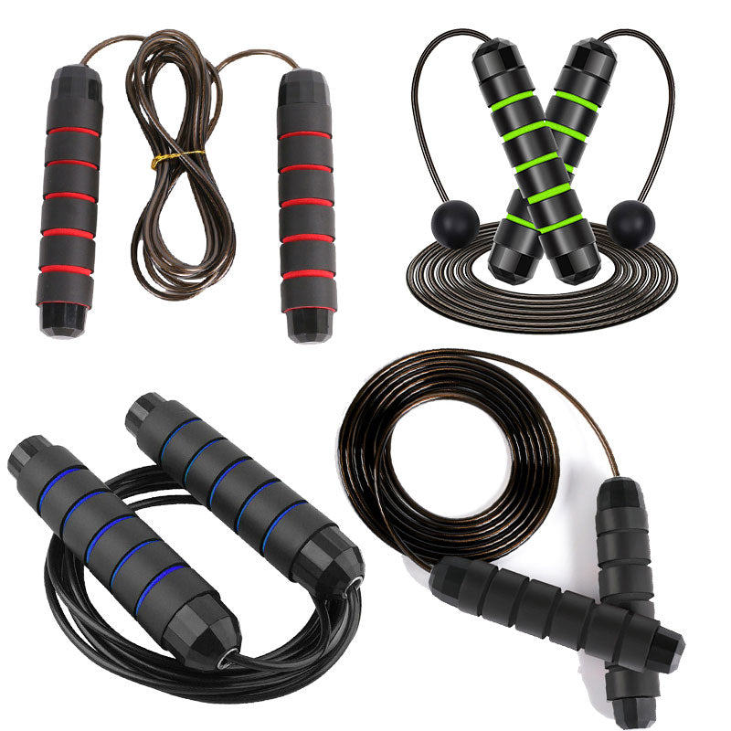 Adjustable Aerobic Jump Rope