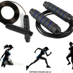 Adjustable Aerobic Jump Rope