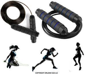 Adjustable Aerobic Jump Rope