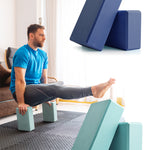 Fitness Foam Brick 2 Pack