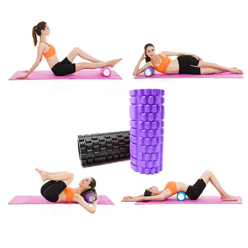 Fitness Foam Roller Block