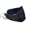 Weight Lifting Belt with Chain Dip