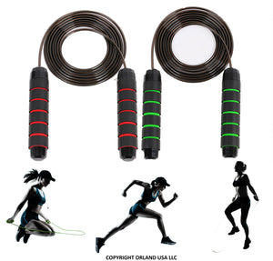 Adjustable Aerobic Jump Rope