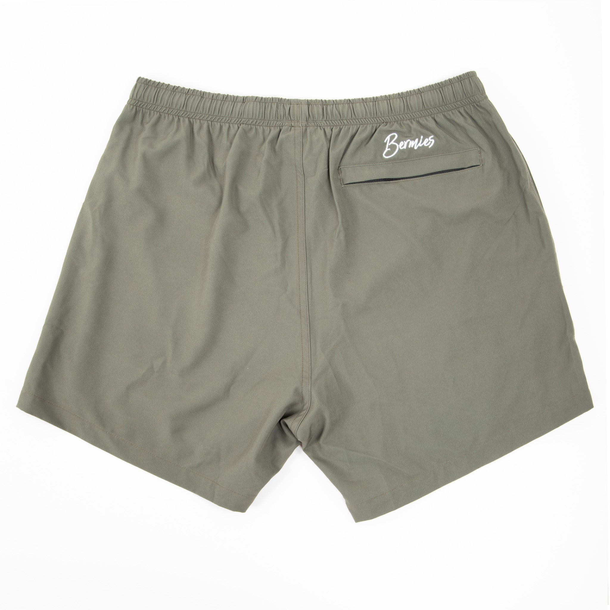 Performance Gym Short with Compression Liner