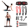 9 in 1 Push Up Rack Board System Gym Exercise