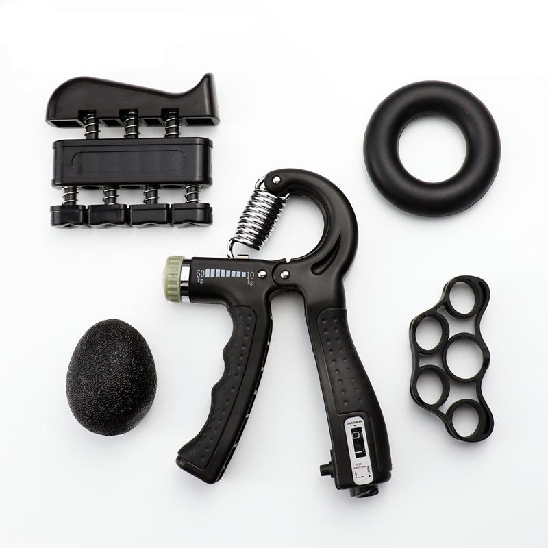 Adjustable Hand Grip Set