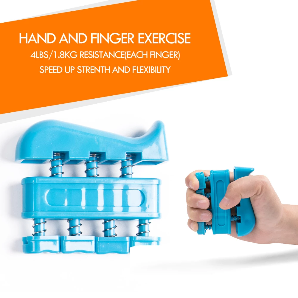 Adjustable Hand Grip Set